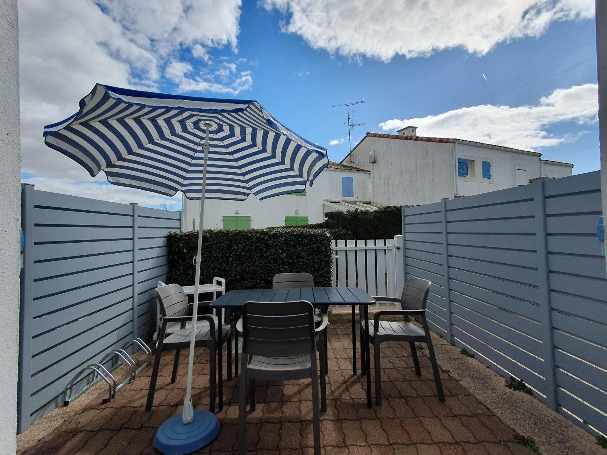 Maisonette Ensoleillee Proche Plage A La Faute-Sur-Mer - 4 Pers, Animaux Sur Demande - Fr-1-476-21 Exteriör bild