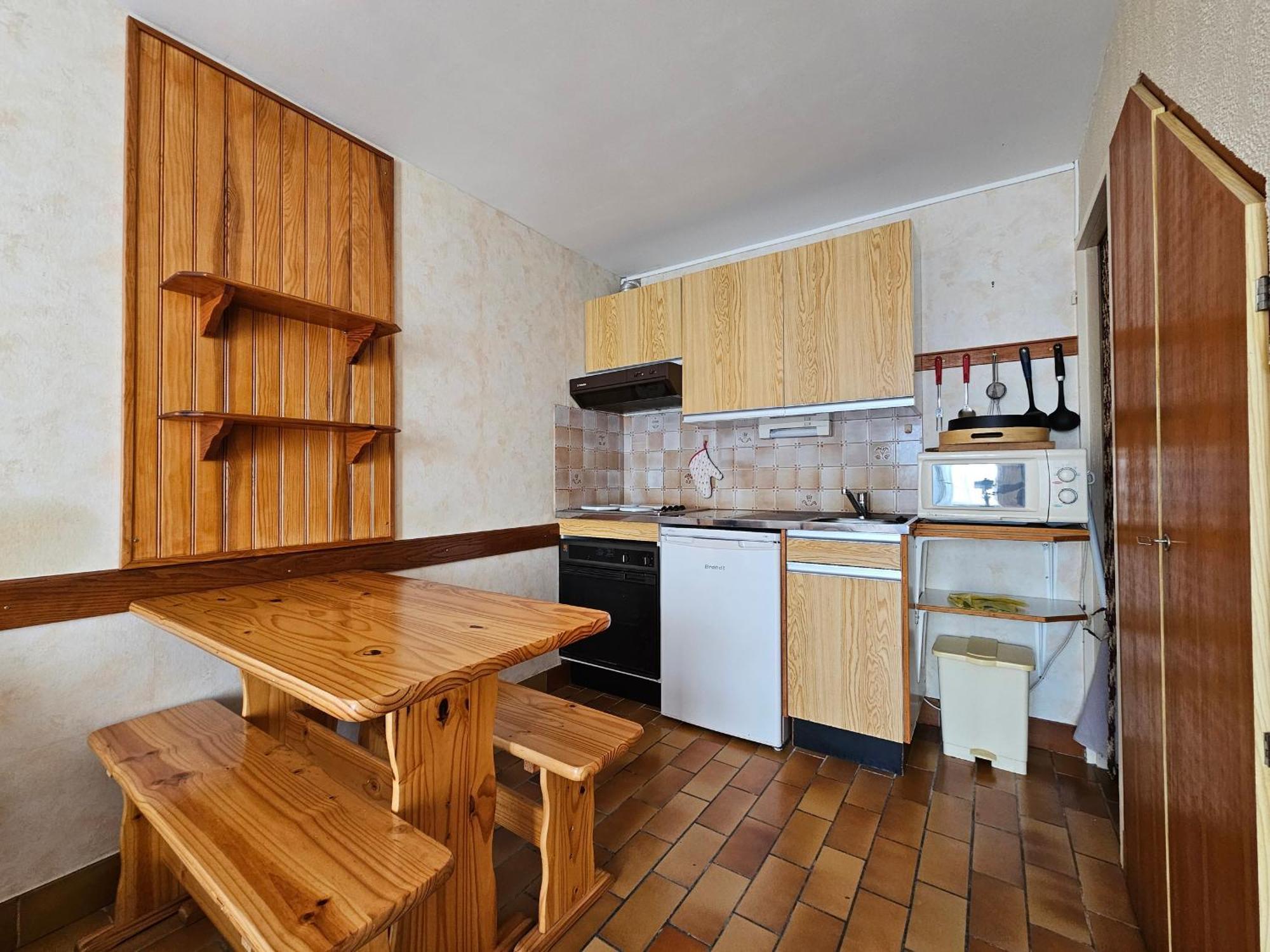 Maisonette Ensoleillee Proche Plage A La Faute-Sur-Mer - 4 Pers, Animaux Sur Demande - Fr-1-476-21 Exteriör bild
