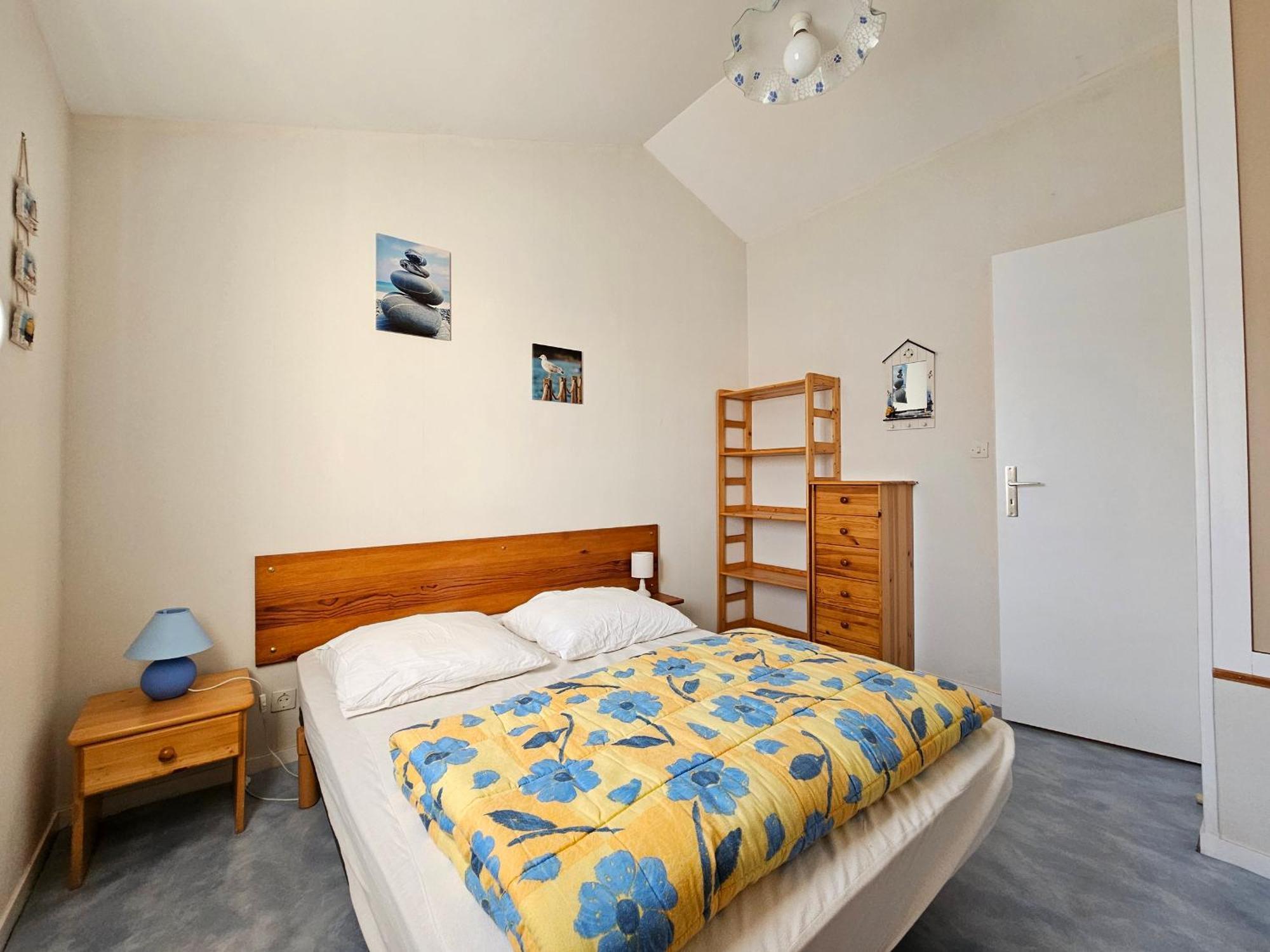 Maisonette Ensoleillee Proche Plage A La Faute-Sur-Mer - 4 Pers, Animaux Sur Demande - Fr-1-476-21 Exteriör bild